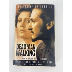 Dead Man Walking by Sister Helen Prejean 1994 First Vintage Book Edition PB